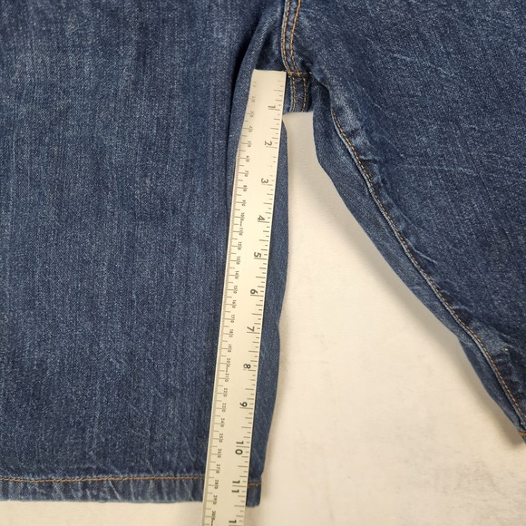 Lowrider Shorts Mens 42 Denim Streetwear Cholo Homies Baggy Classic Cars Vintage - Picture 15 of 16